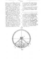 Устройство для механической обработки поверхностей (патент 1400799)