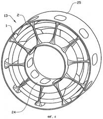 Способ изготовления компонента статора (варианты) (патент 2362886)