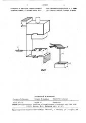 Устройство для смазки штампов (патент 1465163)