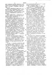 Устройство для юстирования фацет гелиостата (патент 992943)