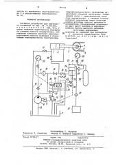 Натяжное устройство для ленточного конвейера (патент 785142)