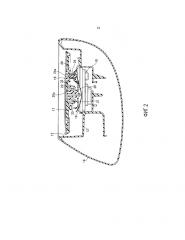 Конструкция зеркала для транспортного средства (патент 2640083)