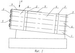 Транспортно-пусковой контейнер (патент 2460959)