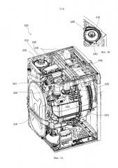 Бытовой прибор для сушки белья (патент 2661811)