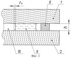 Способ определения давления газа в индивидуальных микросферах и устройство для его осуществления (патент 2522792)