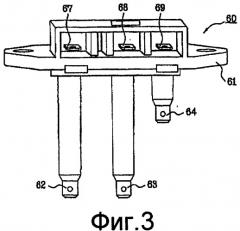 Датчик уровня воды для парогенератора стиральной или сушильной машины и парогенератор, содержащий его (патент 2362849)
