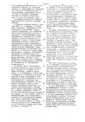 Логарифмический аналого-цифровой преобразователь (патент 1101848)