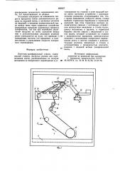 Ленточно-шлифовальный станок (патент 865627)