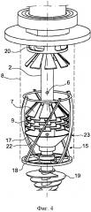 Центробежный сепаратор с ламинарным потоком (патент 2640539)