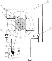 Синхронный самозапускающийся электродвигатель (патент 2342764)