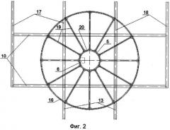 Способ сборки цилиндрических вставок корпусов крупнотоннажных судов из полублоков и поворотный круг для его осуществления (патент 2547943)