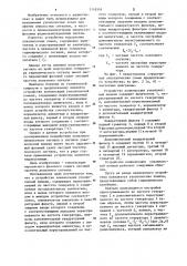 Устройство компенсации узкополосной помехи (патент 1116543)