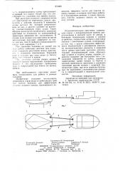 Ледоочистительная приставка (патент 874460)
