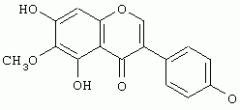 Применение экстракта belamcanda chinensis в качестве подобного эстрогену орган-селективного лекарственного препарата, не имеющего утеротропного эффекта (патент 2263505)