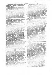 Дутьевая фурма доменной печи (патент 1135758)