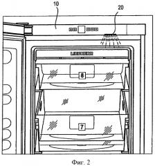 Охлаждающий и/или замораживающий агрегат (патент 2465524)