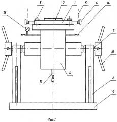 Способ проверки на герметичность стыка изделия, преимущественно прицел-прибора наведения, с объектом, предназначенным для преодоления водных преград, и устройство для его реализации (патент 2308690)