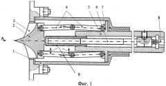Переносной сводоразрушитель-очиститель (патент 2404866)