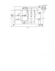 Установка адсорбционной осушки жидких меркаптанов (патент 2640233)