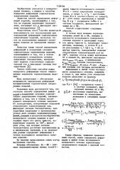 Способ определения деформаций в поперечных сечениях горизонтально закрепленных изделий (патент 1128104)