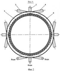 Устройство для создания струи заданной геометрии (патент 2357804)