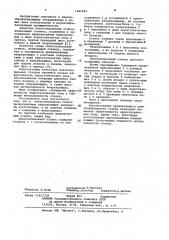 Ленточнопильный станок (патент 1069992)