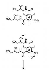 Получение промежуточного соединения синтеза иоформинола (патент 2654461)