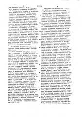 Кольцевой распределитель импульсов (патент 978349)