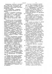Устройство для смазки изложниц (патент 1194570)