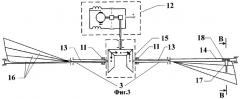 Устройство для азимутальной ориентации и стабилизации груза на внешней подвеске летательного аппарата (патент 2307049)