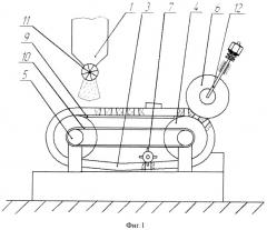 Агрегат для получения гранул (патент 2414395)