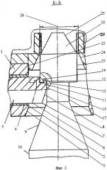 Захватное устройство для грузов с фигурной головкой (патент 2295487)