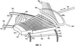 Способ изготовления спирального двумерного волокнистого полотна (патент 2348747)
