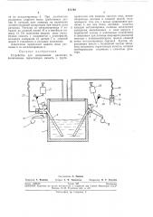 Устройство для дозирования расплава (патент 271742)
