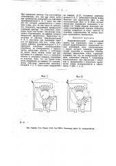 Ферродинамометрический измерительный прибор для переменного тока (патент 15049)