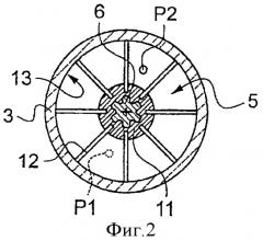 Электрогидравлический привод с насосом, встроенным в поршень (патент 2457369)