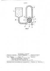 Дозатор жидкости (патент 1383099)