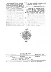 Устройство для нарезания резьбы клещенка и.к. (патент 1294493)