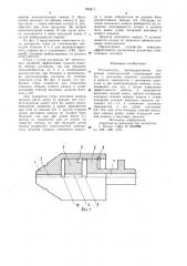 Распылитель (патент 995811)