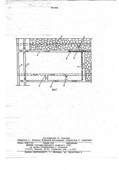 Способ проветривания газообильного очистного забоя (патент 781368)