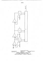 Логарифмический усилитель к дефектоскопу (патент 958956)