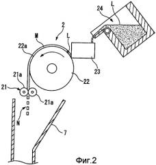Аппарат для производства сплава и сплава с редкоземельными элементами (патент 2389586)