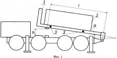 Способ проведения грузовых испытаний транспортно-установочного оборудования ракетно-космических и ракетных комплексов (патент 2625634)
