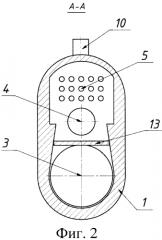Устройство для сжигания жидкого и газообразного топлива (патент 2566863)