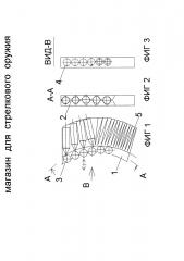 Магазин для стрелкового оружия (патент 2661667)