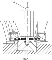 Низкооборотный генератор для ветросиловой установки (патент 2531841)