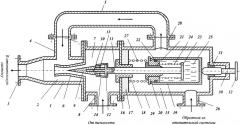 Регулятор температуры системы отопления зданий (патент 2390816)