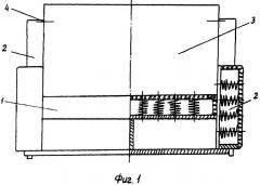 Диван-кровать (патент 2332147)