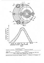 Устройство для накатывания внутренних резьб (патент 1551458)