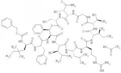 Ацилированные нонадепсипептиды в качестве производных лизобактина (патент 2414477)